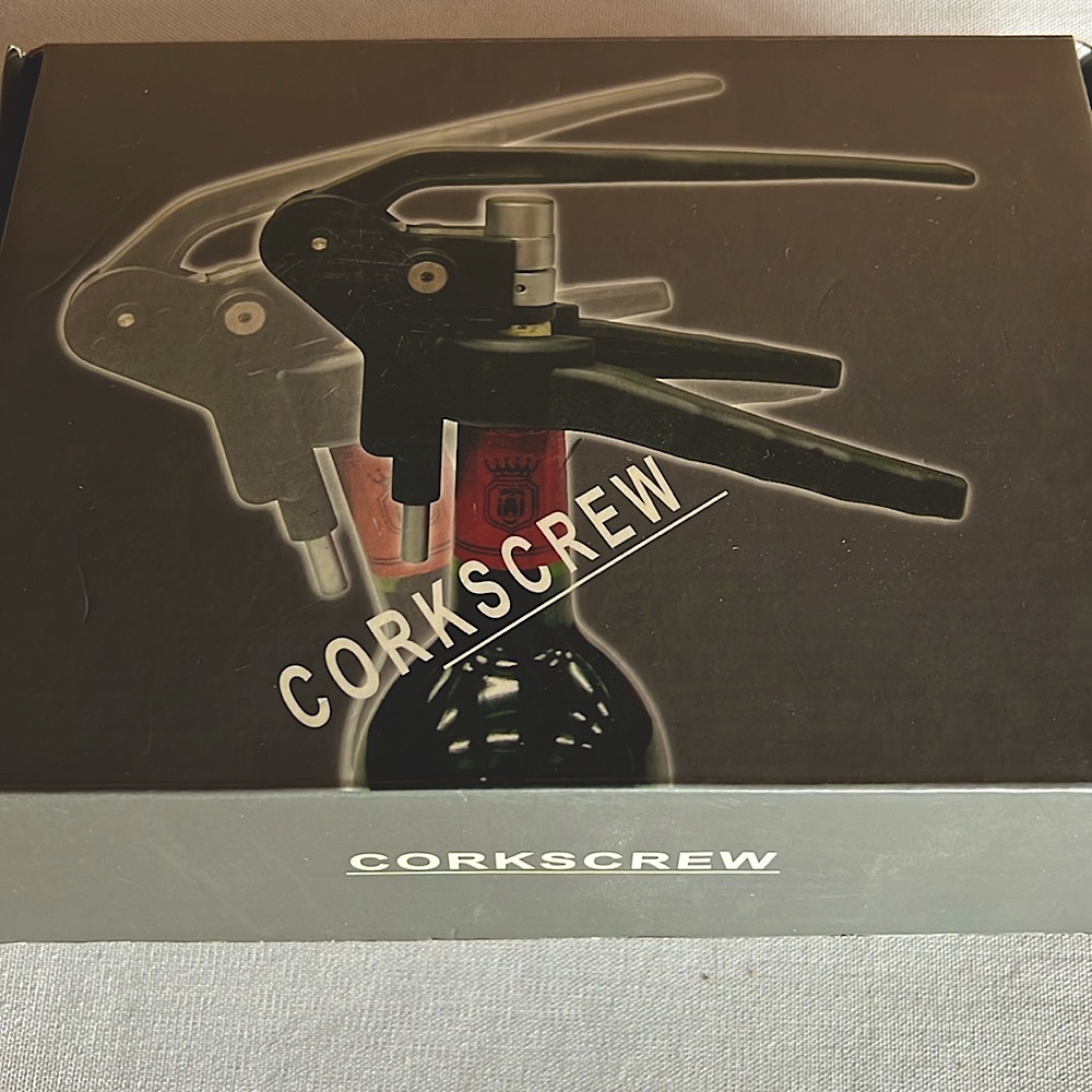 Wine Corkscrew